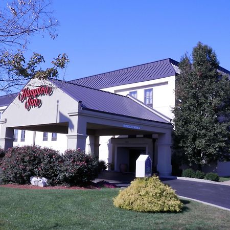 Hampton Inn Corydon מראה חיצוני תמונה