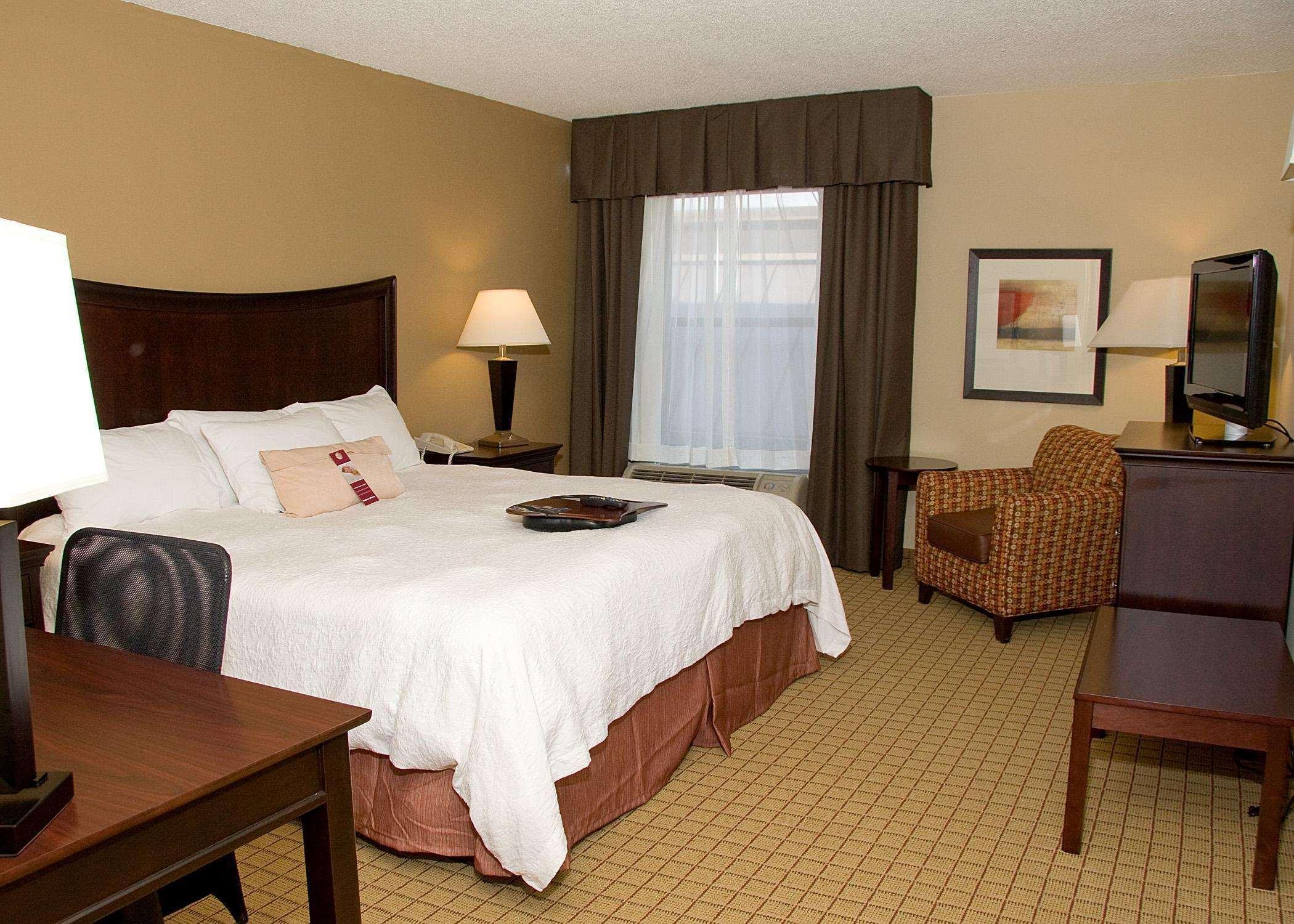 Hampton Inn Corydon מראה חיצוני תמונה