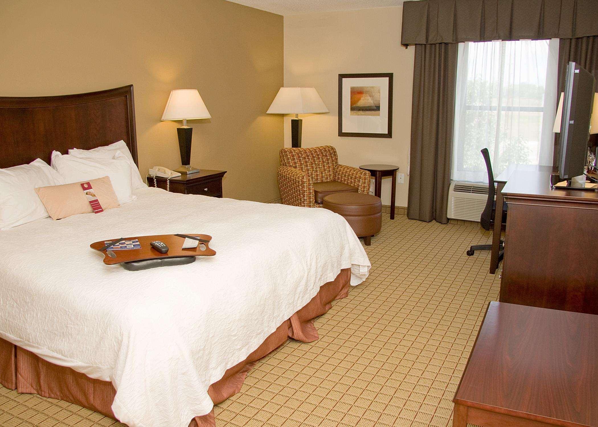 Hampton Inn Corydon מראה חיצוני תמונה