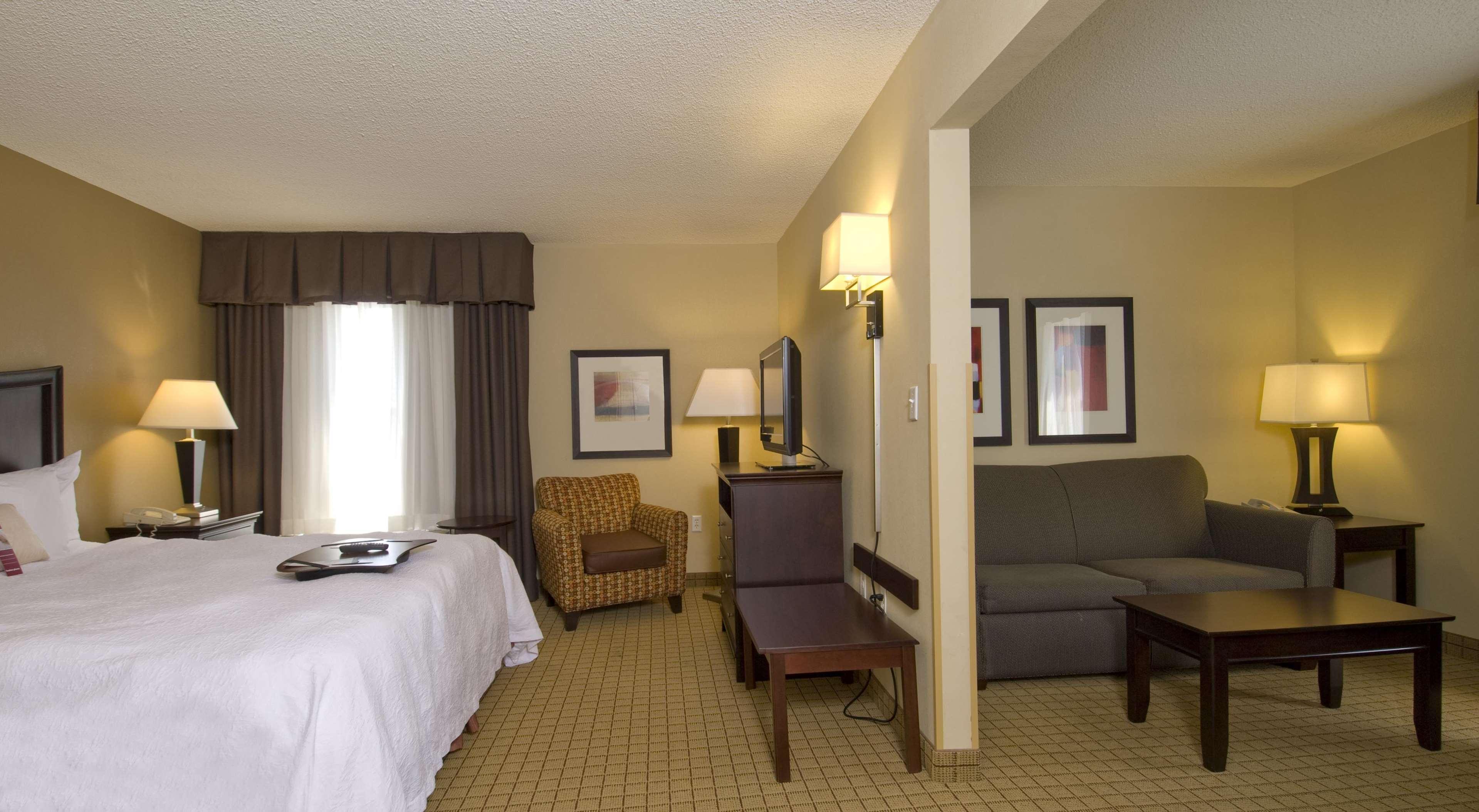 Hampton Inn Corydon חדר תמונה