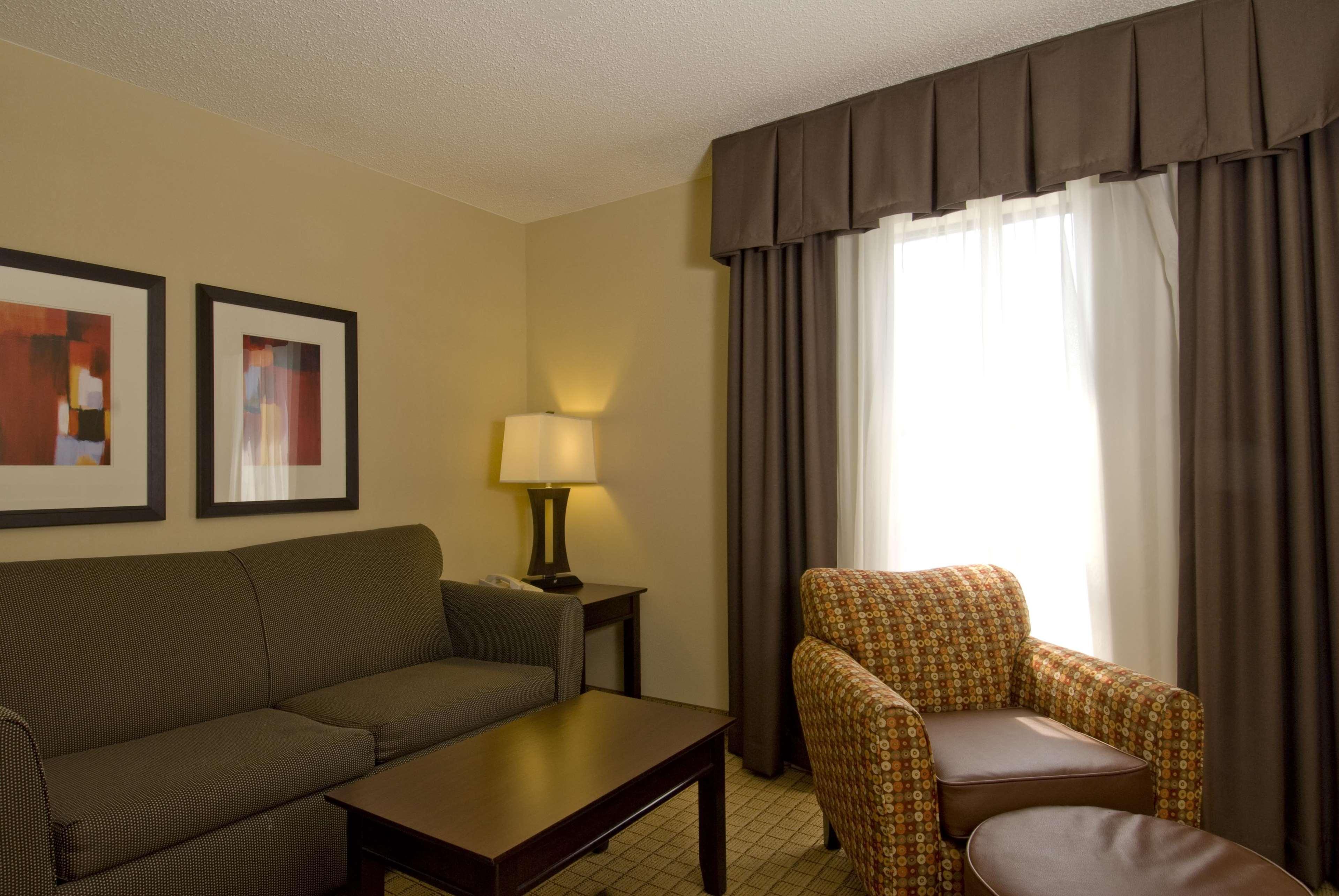 Hampton Inn Corydon חדר תמונה