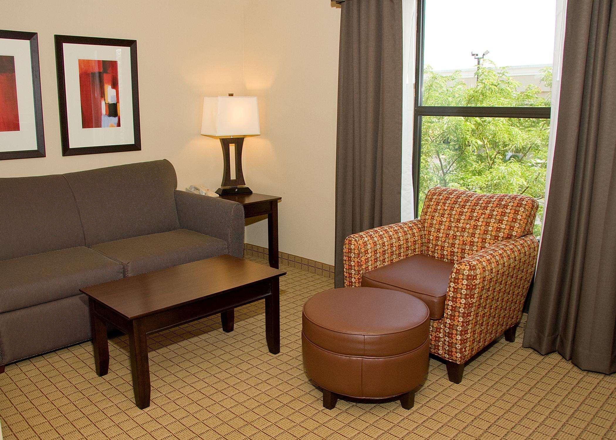 Hampton Inn Corydon מראה חיצוני תמונה