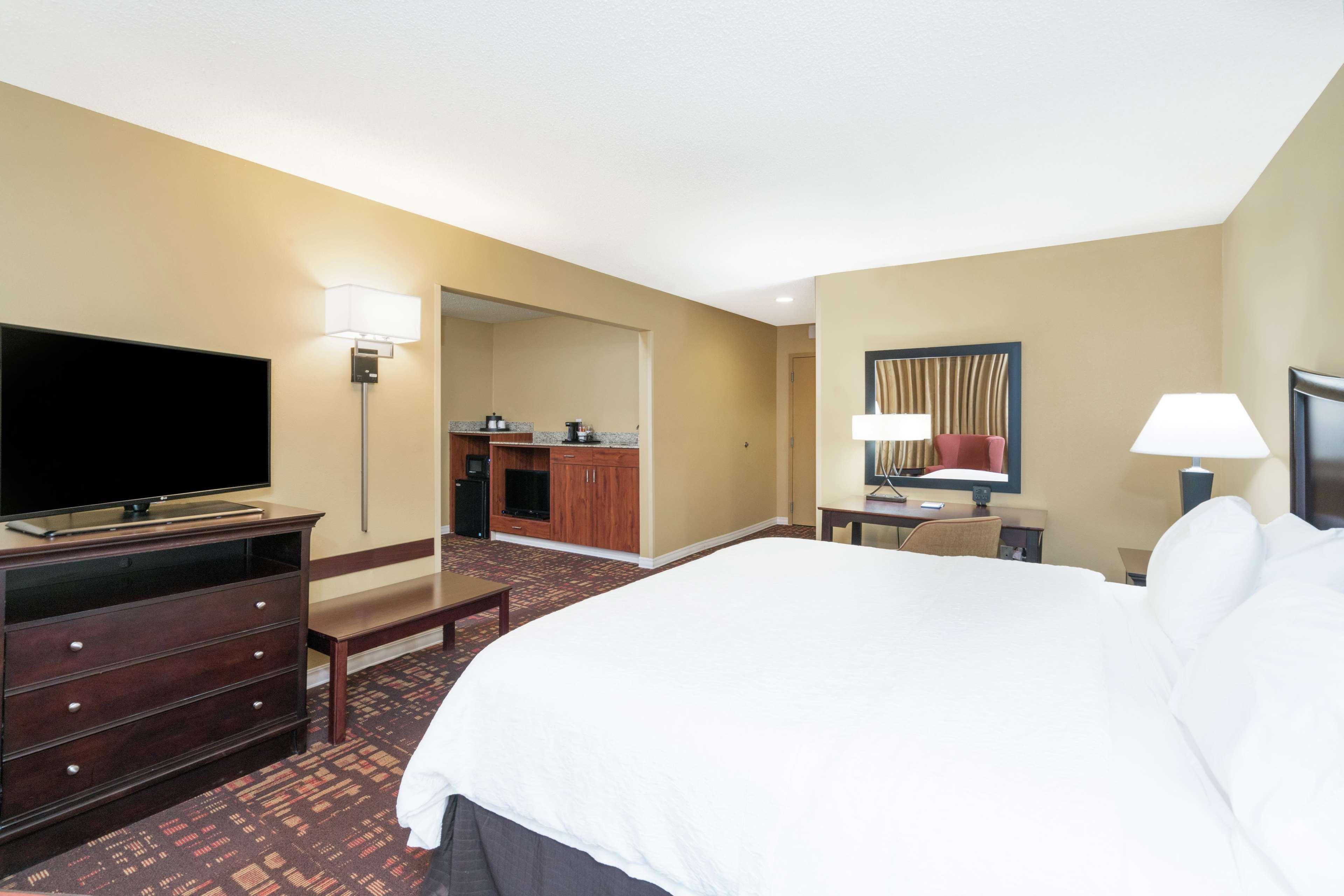 Hampton Inn Corydon מראה חיצוני תמונה