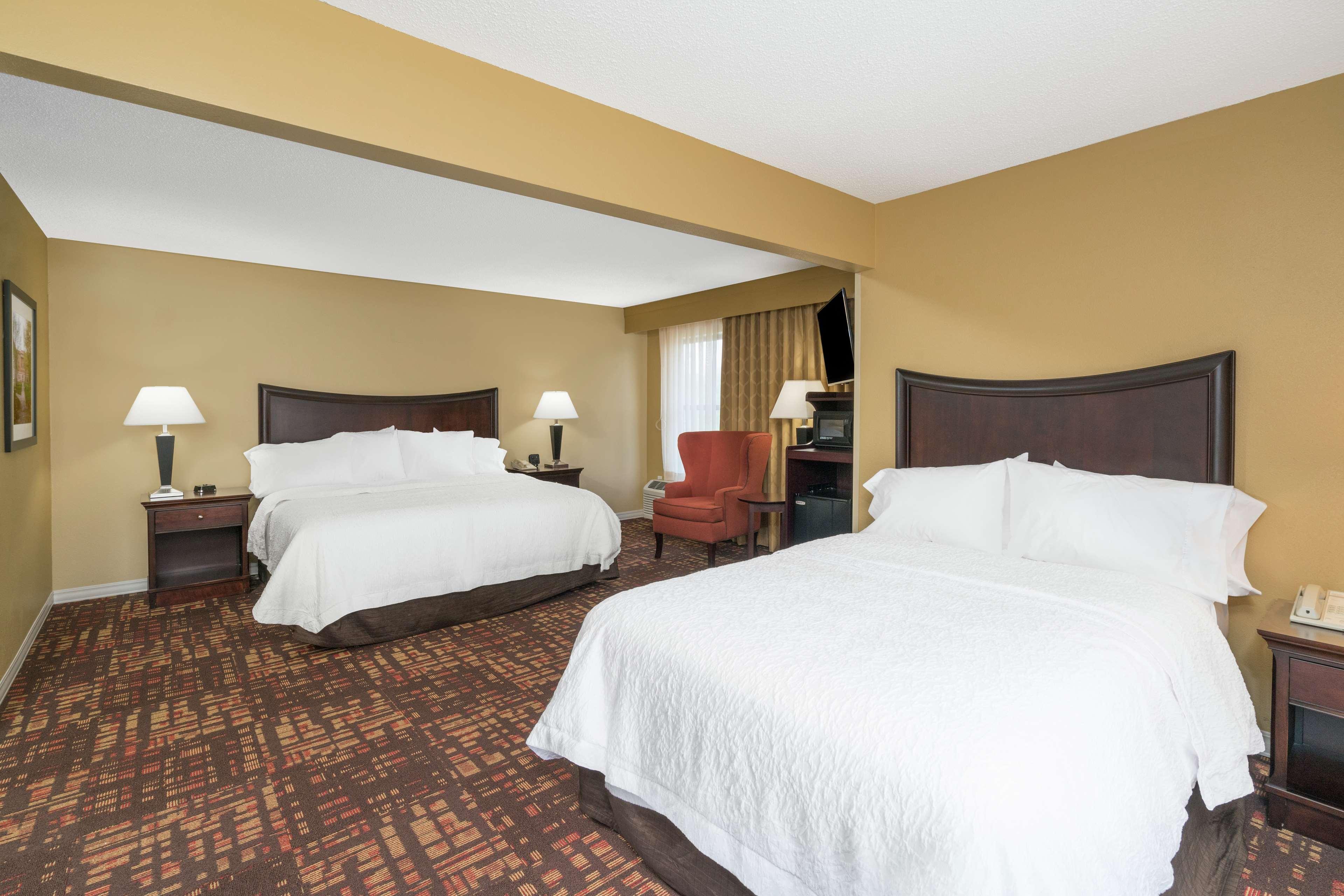 Hampton Inn Corydon מראה חיצוני תמונה
