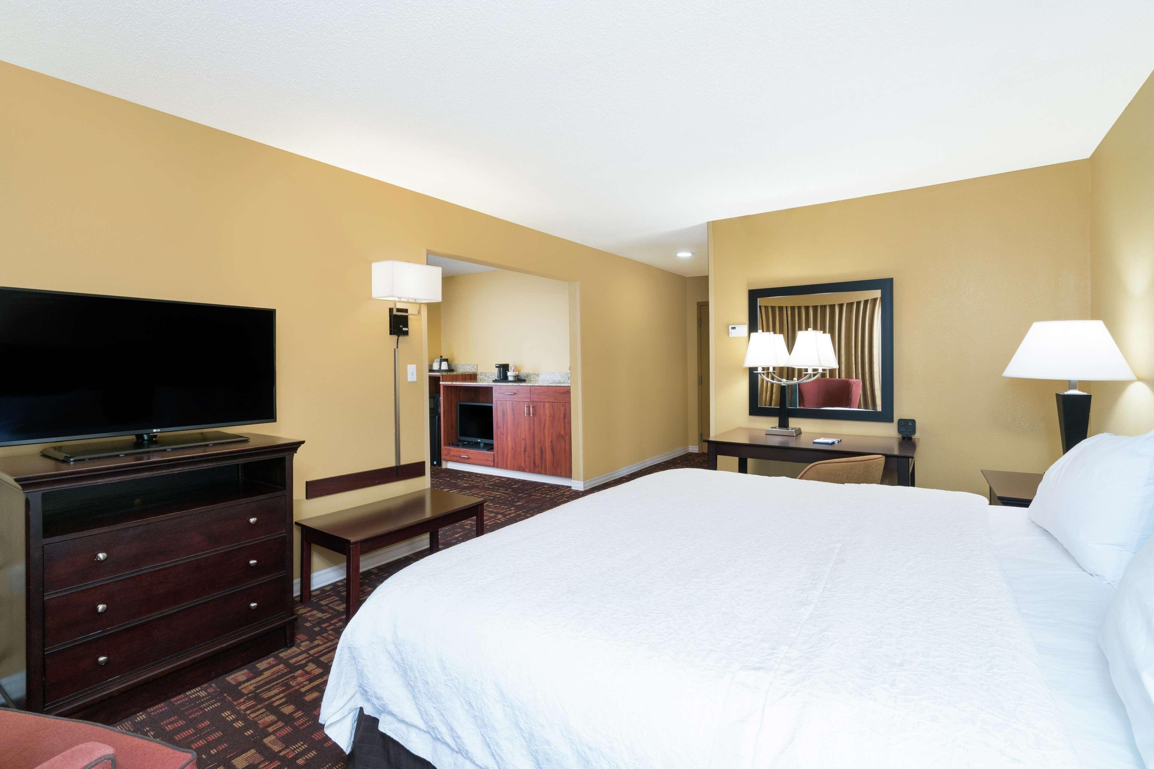 Hampton Inn Corydon מראה חיצוני תמונה