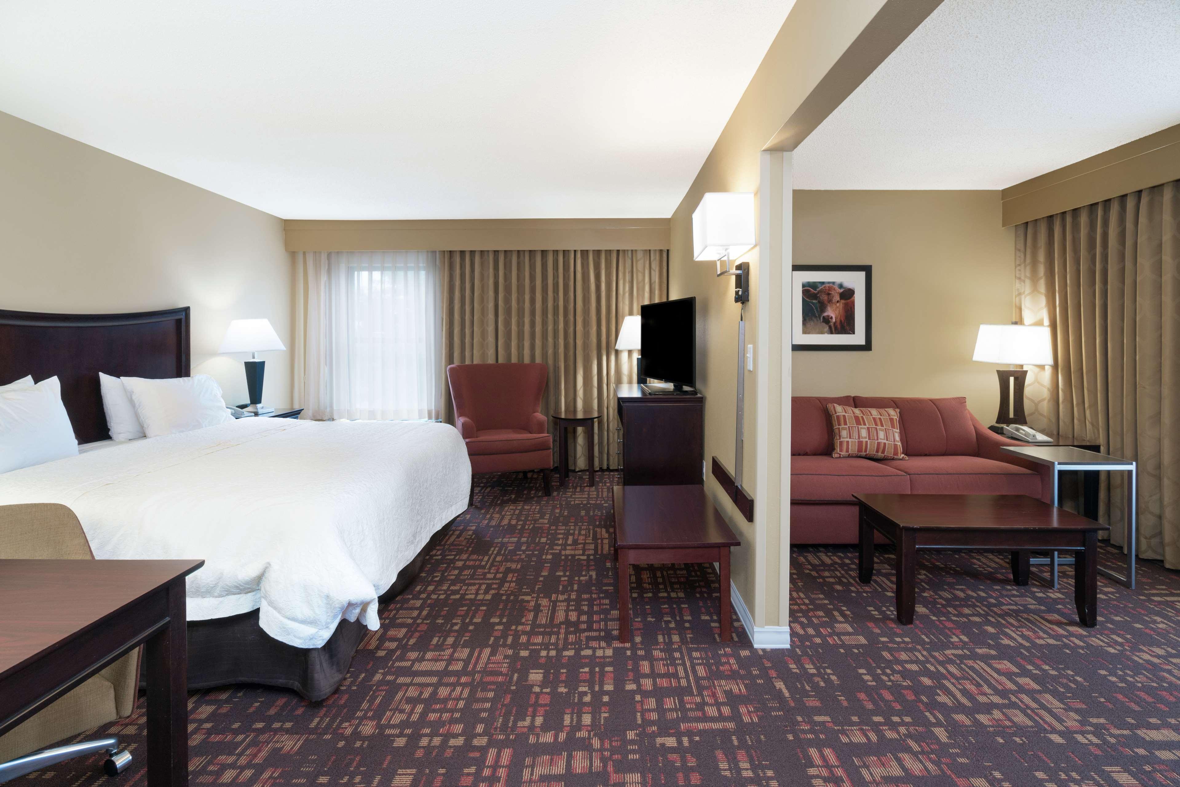 Hampton Inn Corydon מראה חיצוני תמונה