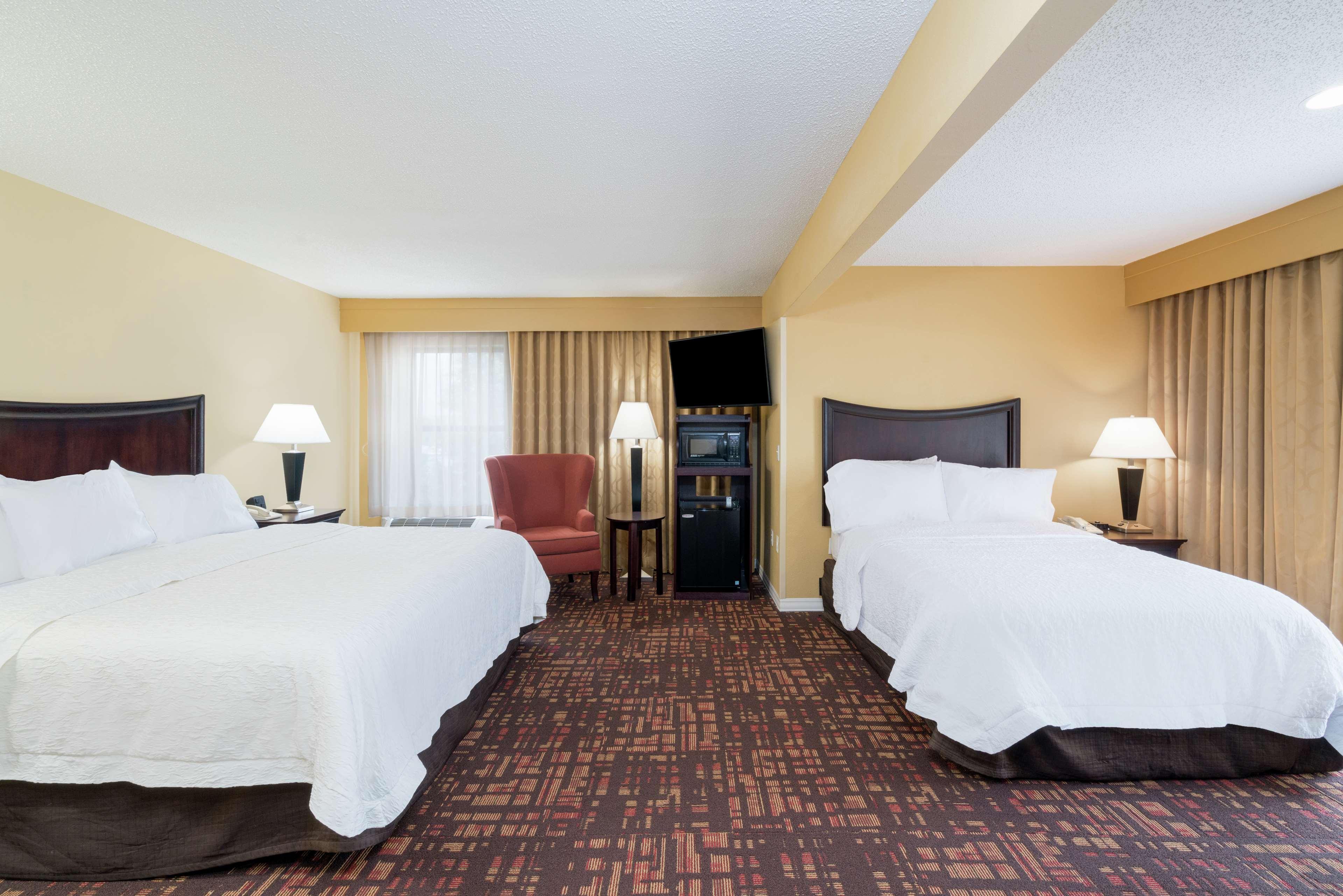 Hampton Inn Corydon מראה חיצוני תמונה