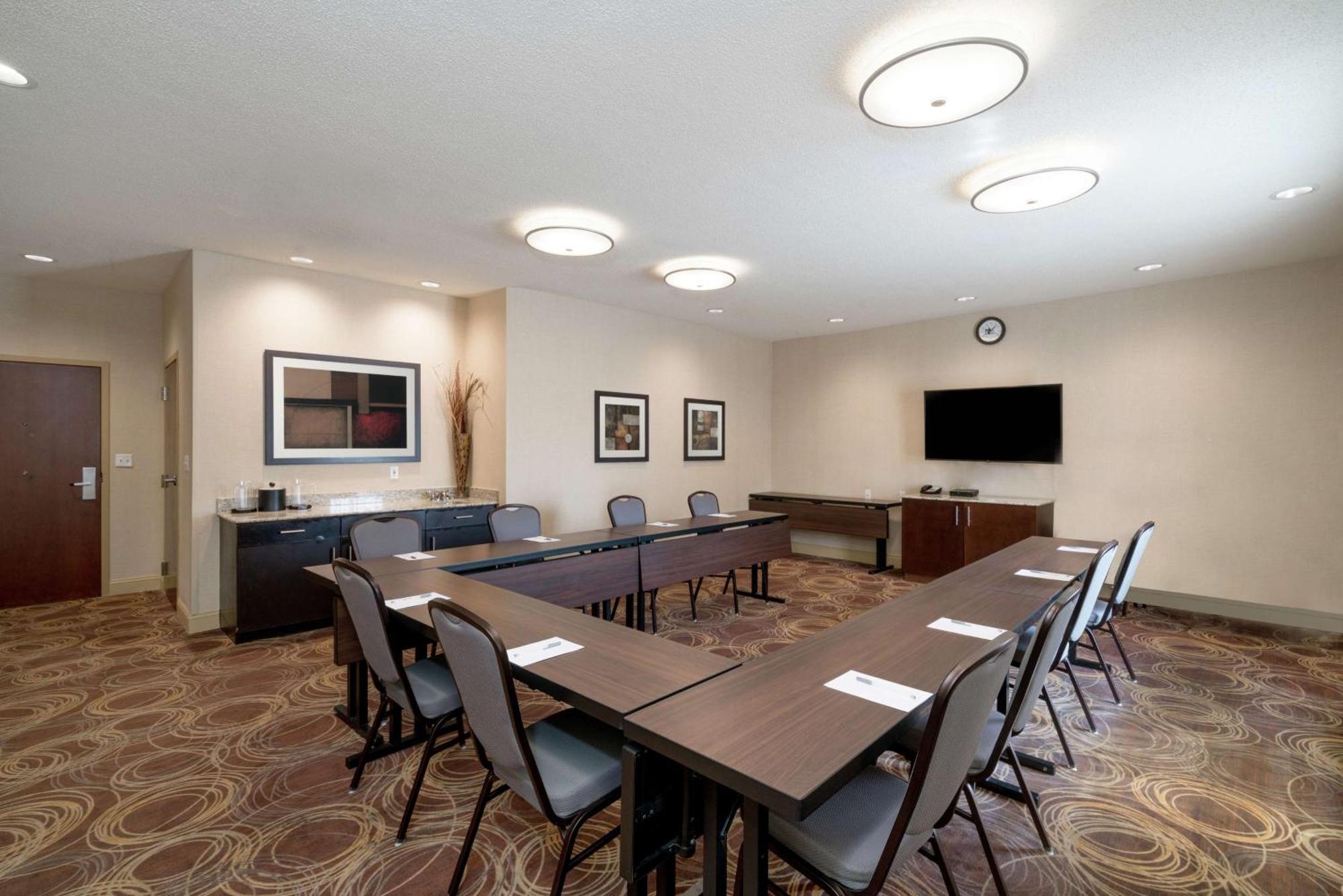 Hampton Inn Corydon מראה חיצוני תמונה