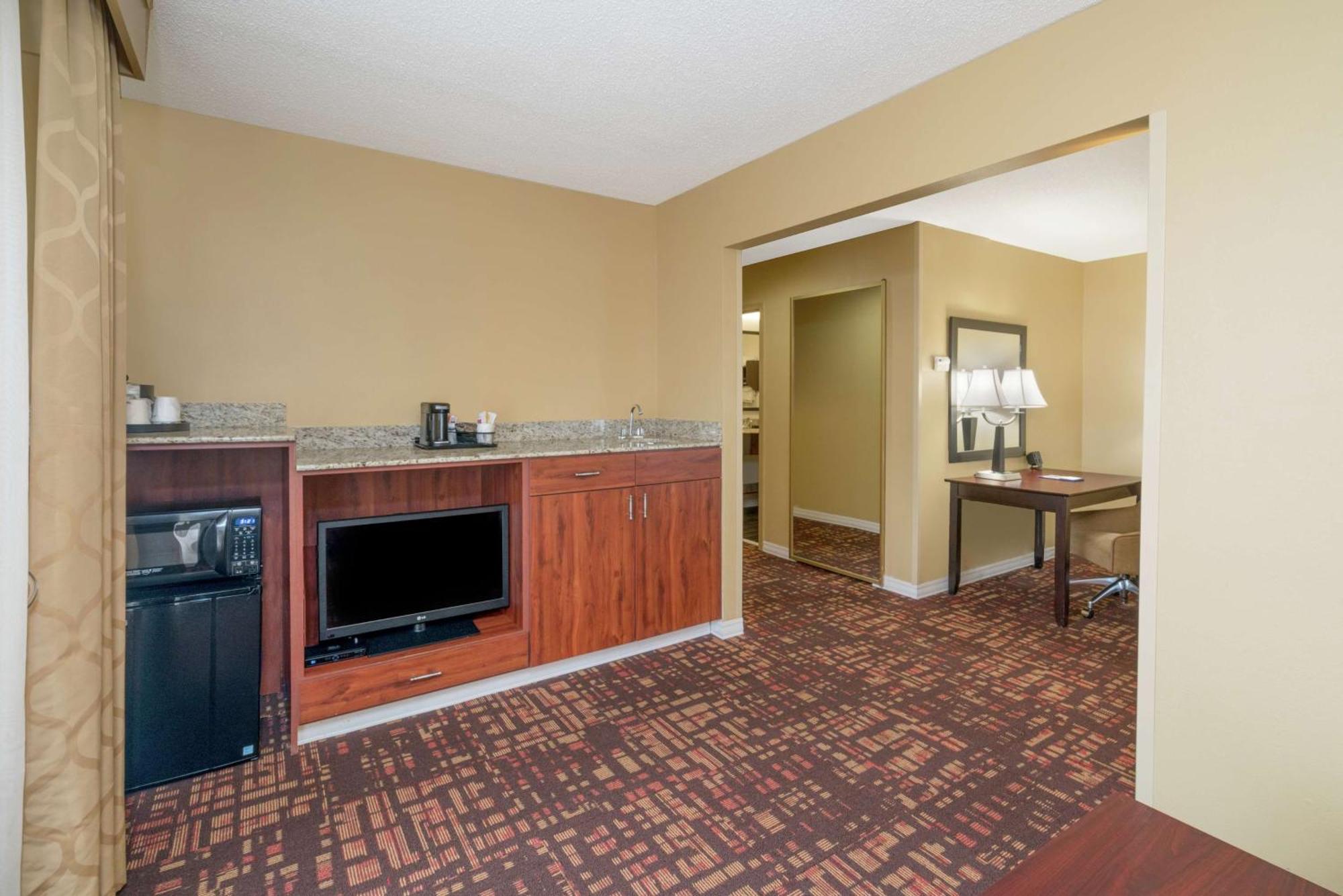 Hampton Inn Corydon מראה חיצוני תמונה