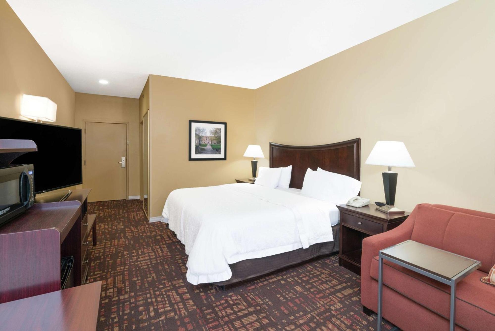 Hampton Inn Corydon מראה חיצוני תמונה