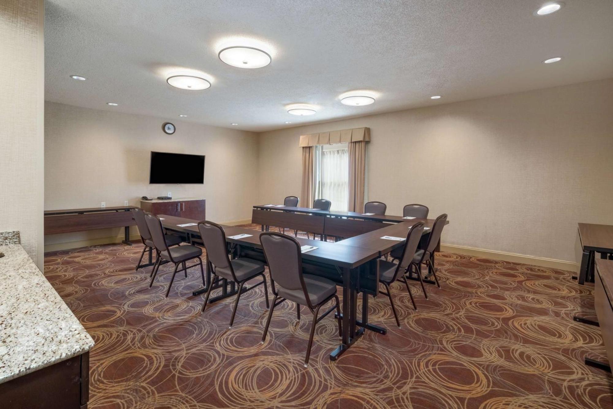 Hampton Inn Corydon מראה חיצוני תמונה
