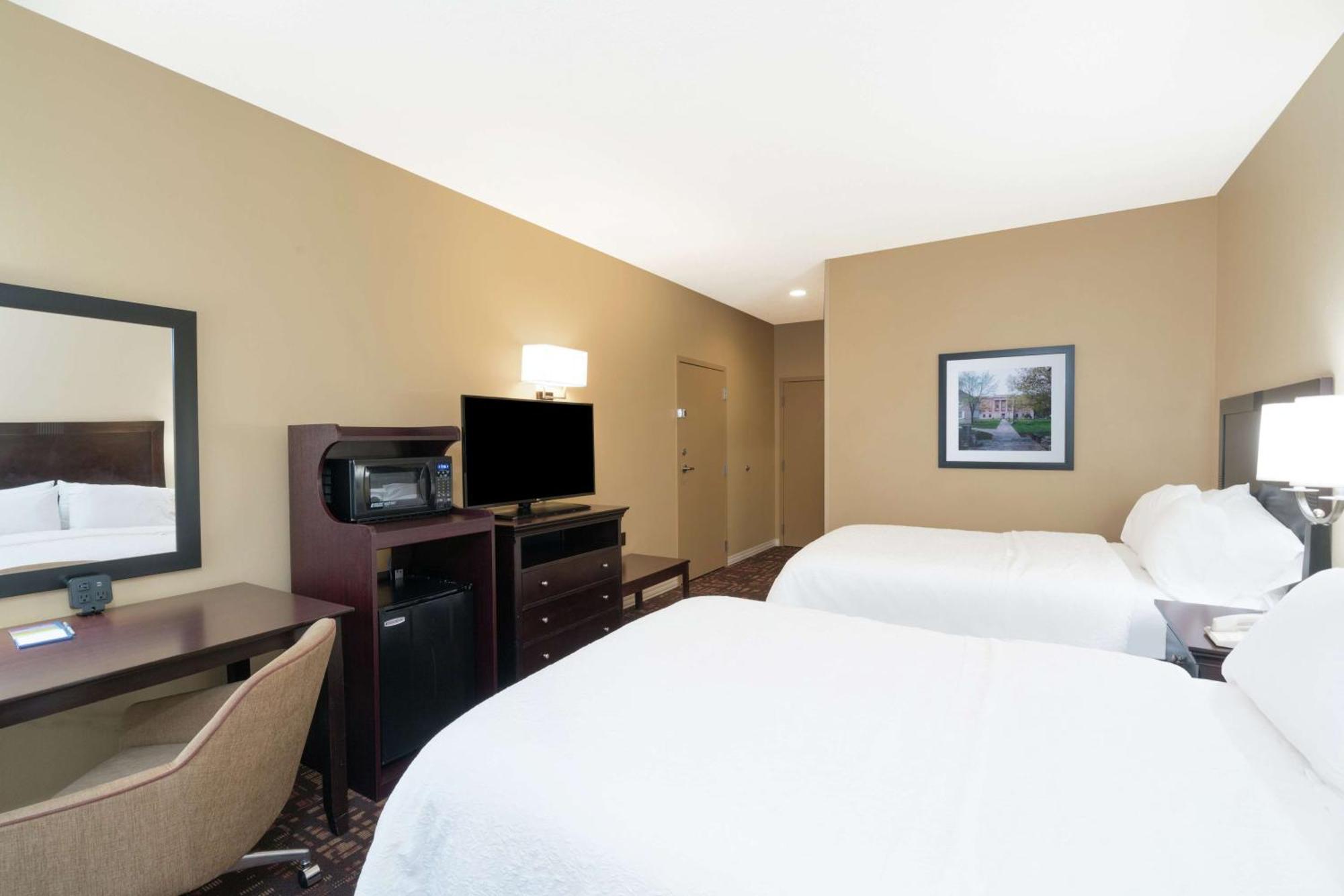 Hampton Inn Corydon מראה חיצוני תמונה