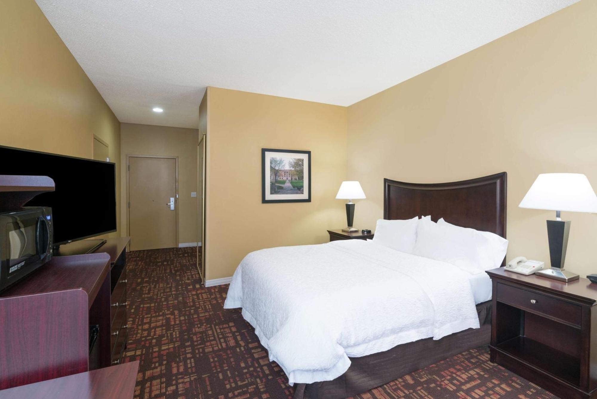 Hampton Inn Corydon מראה חיצוני תמונה
