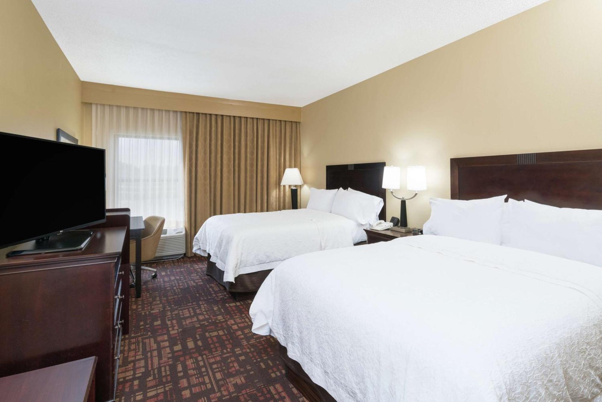Hampton Inn Corydon מראה חיצוני תמונה