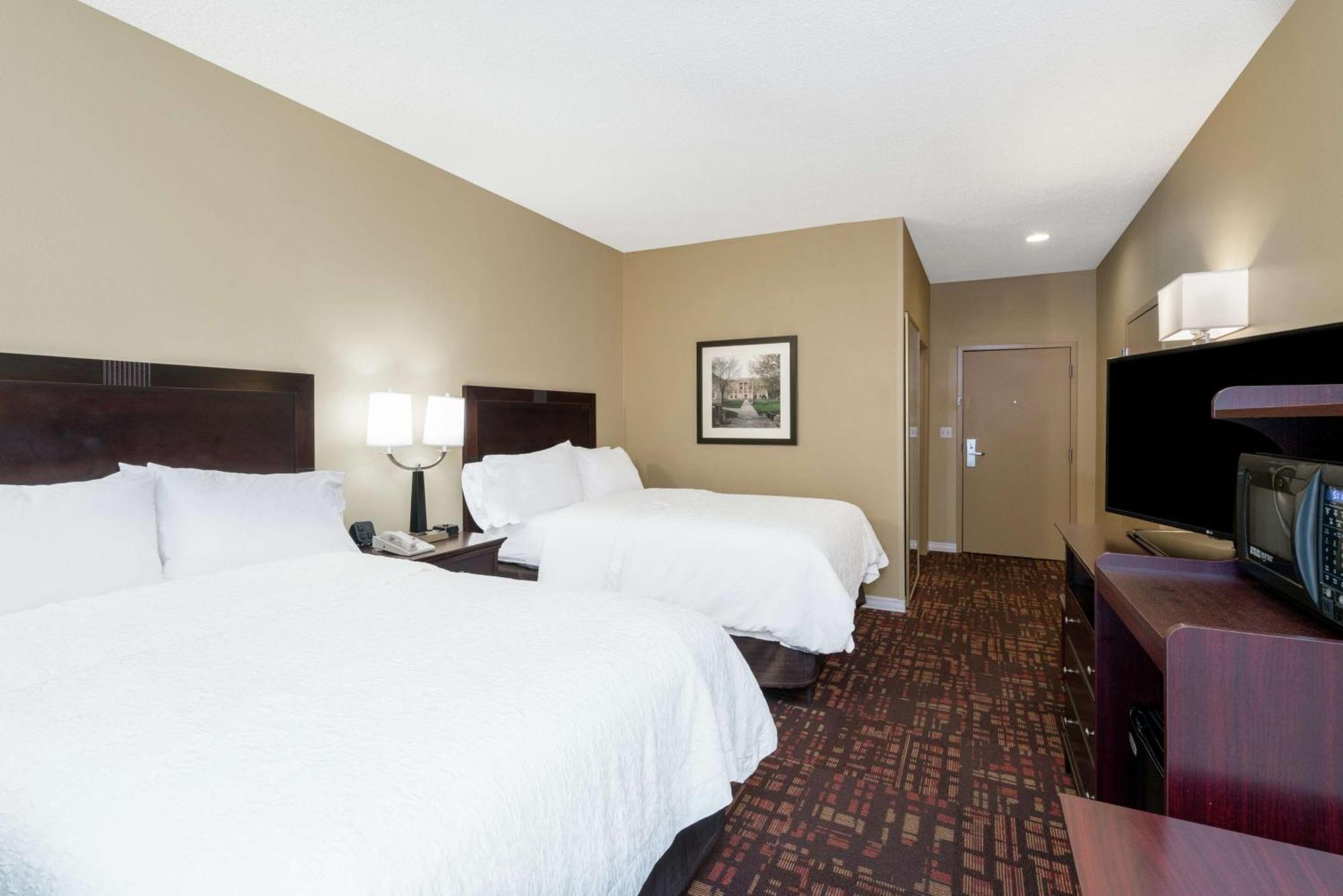 Hampton Inn Corydon מראה חיצוני תמונה