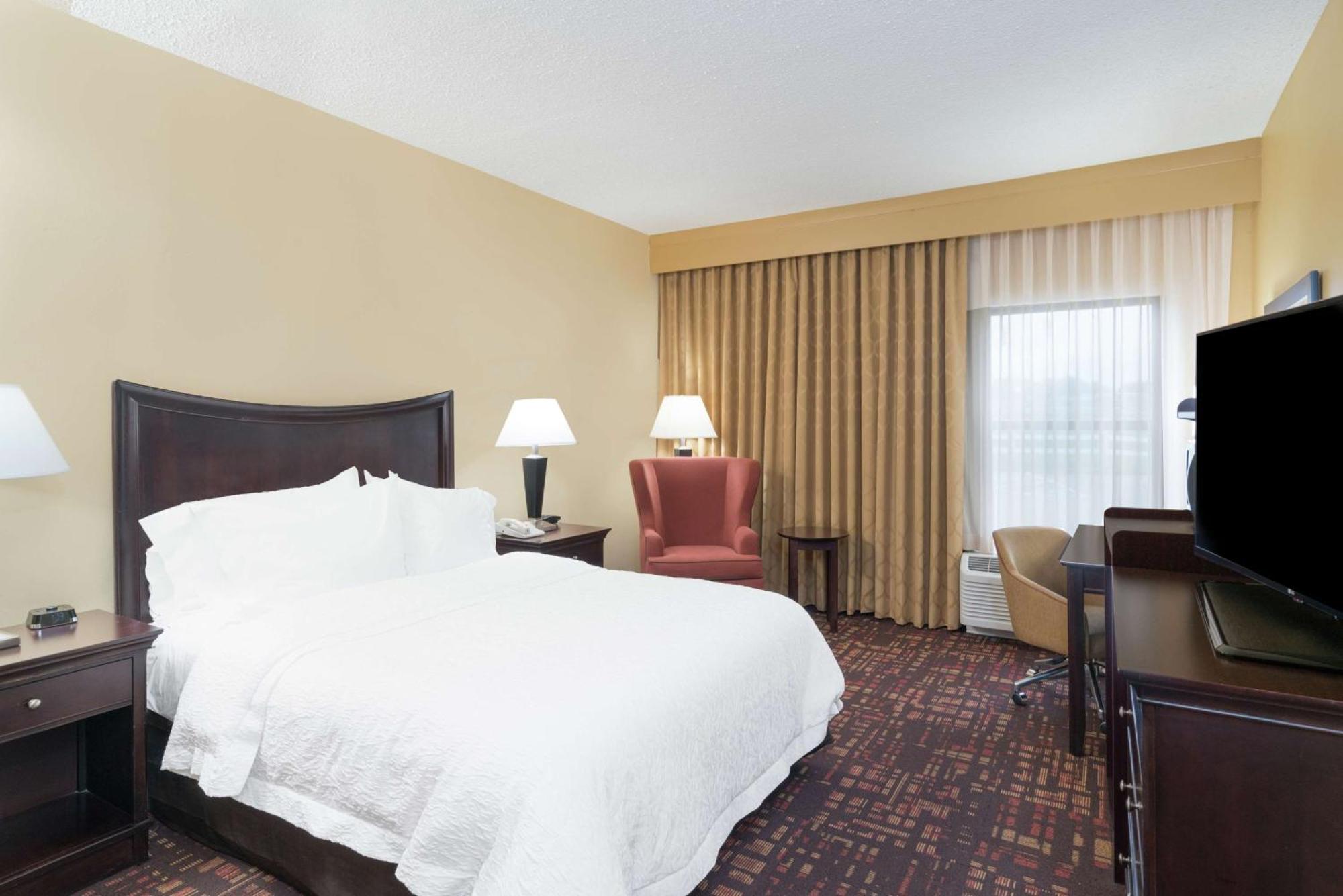 Hampton Inn Corydon מראה חיצוני תמונה