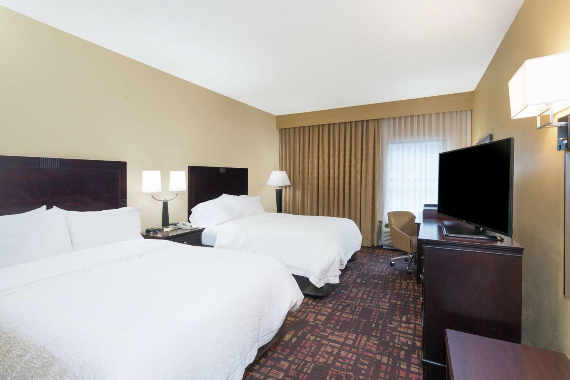 Hampton Inn Corydon מראה חיצוני תמונה
