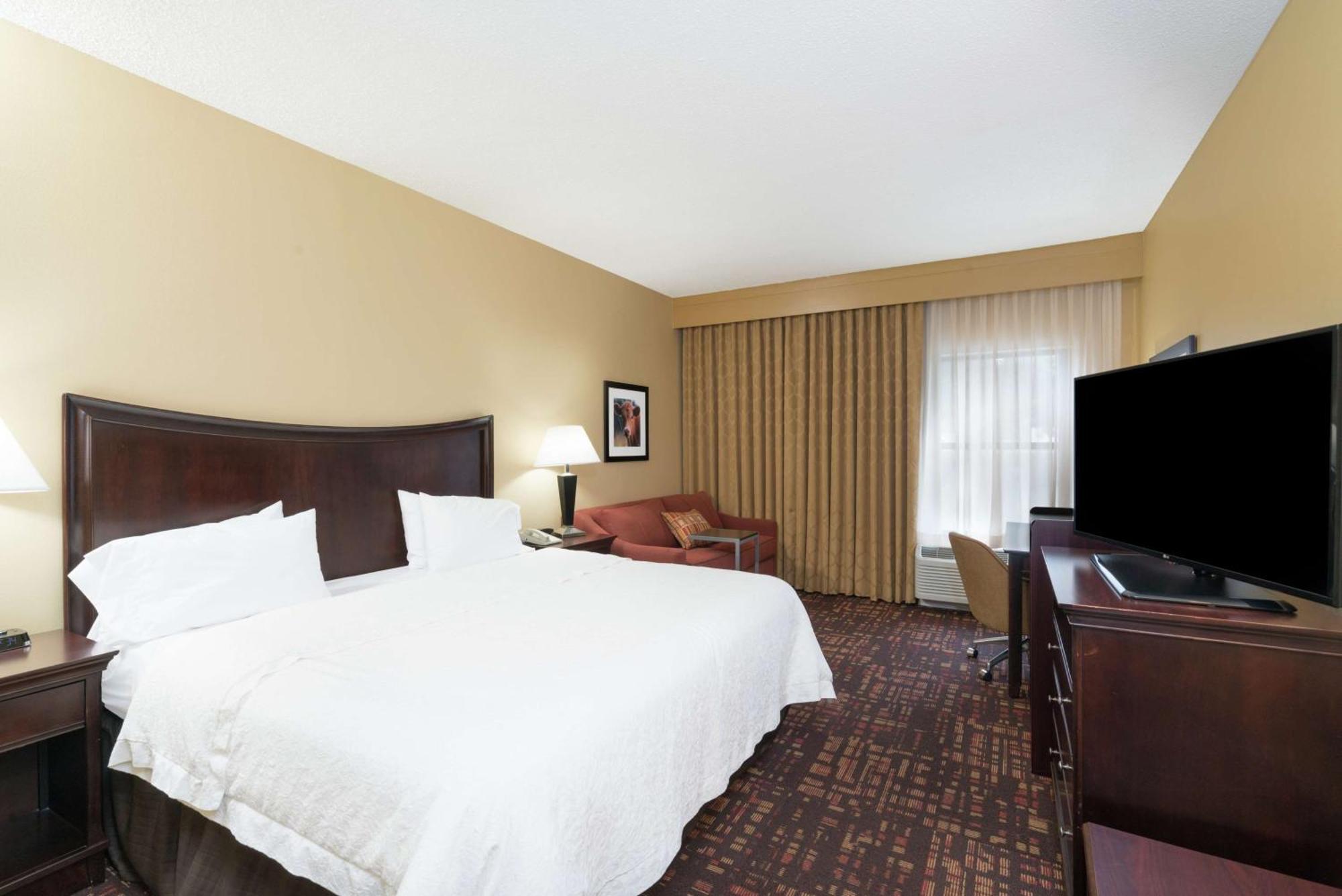 Hampton Inn Corydon מראה חיצוני תמונה