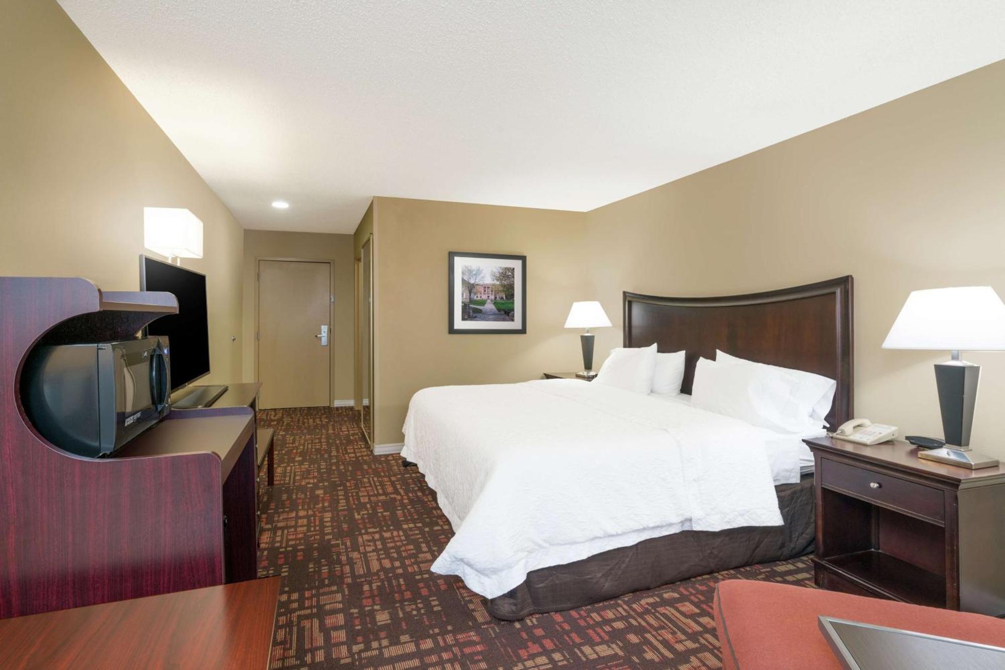 Hampton Inn Corydon מראה חיצוני תמונה