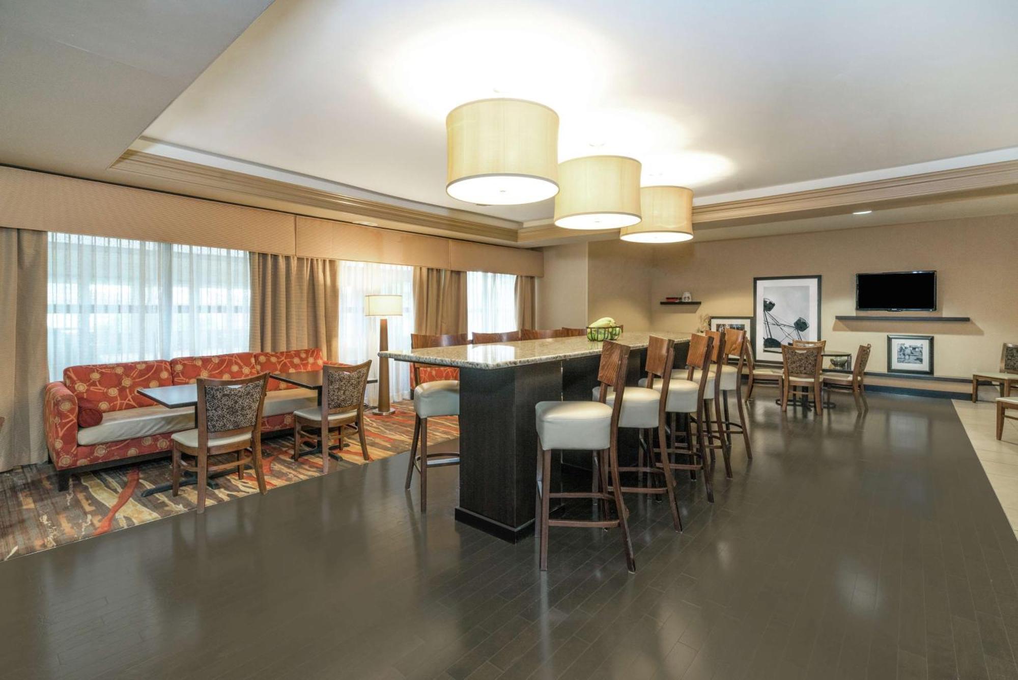 Hampton Inn Corydon מראה חיצוני תמונה