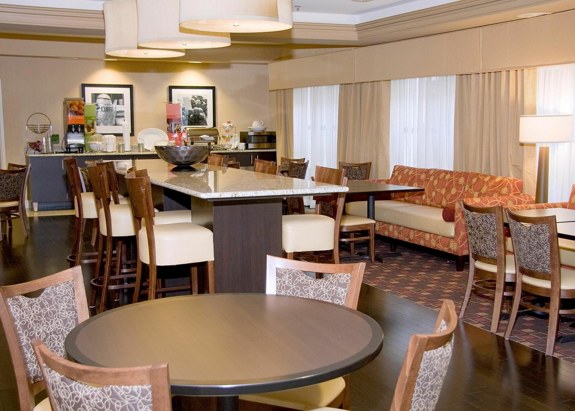 Hampton Inn Corydon מראה חיצוני תמונה